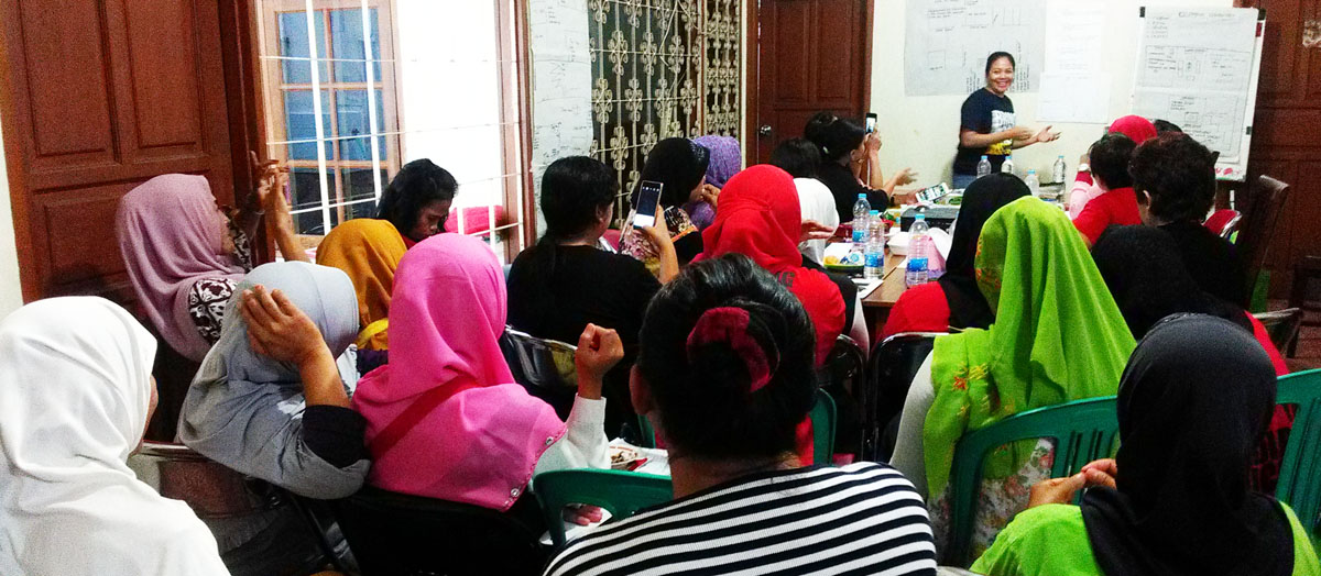 Pekerja Rumah Tangga (PRT) : Mengenal Bahaya Dibalik Pintu