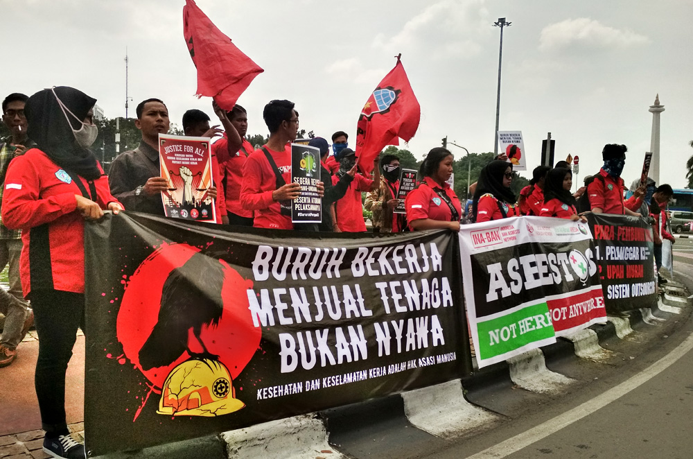 Industri dan Perdagangan Jam Kematian – IWMD 2018