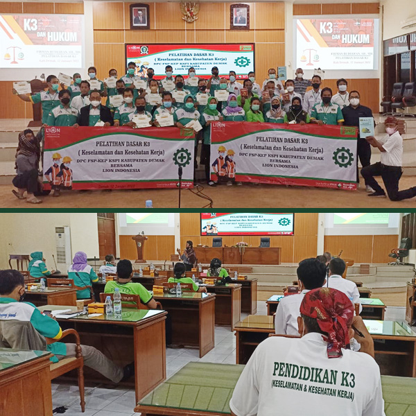 Kondisi Kerja Buruk Ancam Jiwa Pekerja