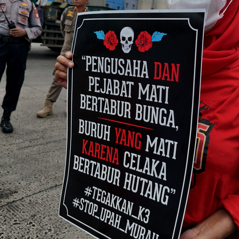 Kenaikan Upah Minimum 6,5 Persen, Tidak Akan Meningkatkan Daya Beli Keluarga Buruh