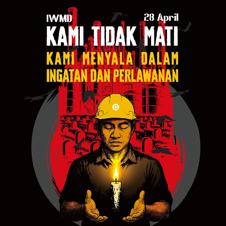 IWMD 2025: K3 adalah Hak Fundamental bagi Setiap Buruh