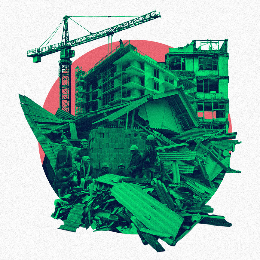 Jerat Asbes, Ancaman Senyap bagi Hak Rumah Layak Huni