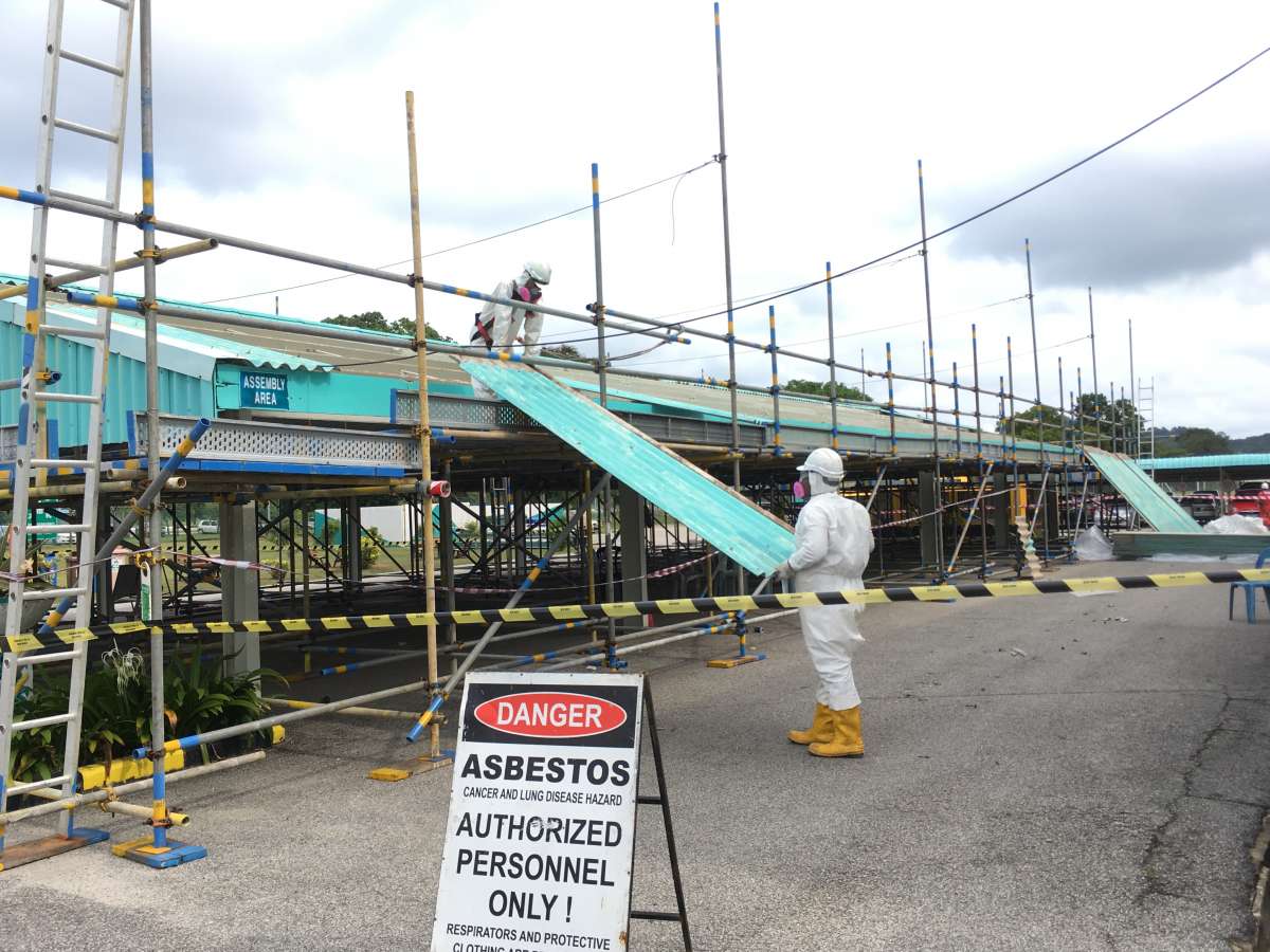 Akankah Malaysia Terbebas Sepenuhnya dari Cengkeraman Racun Asbes?