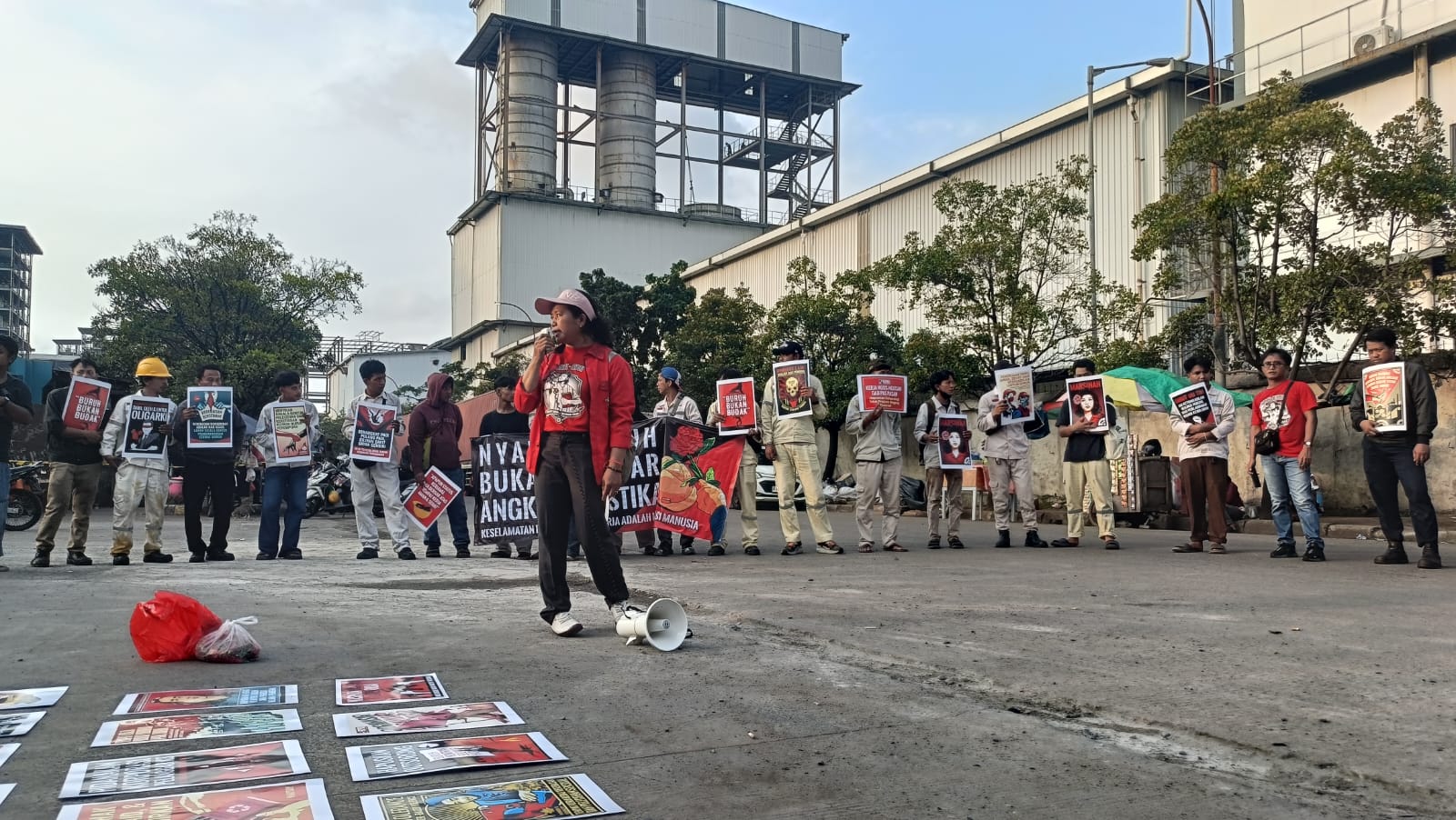 IWMD: Tak Ada Satupun Pekerjaan Seharga Nyawa!