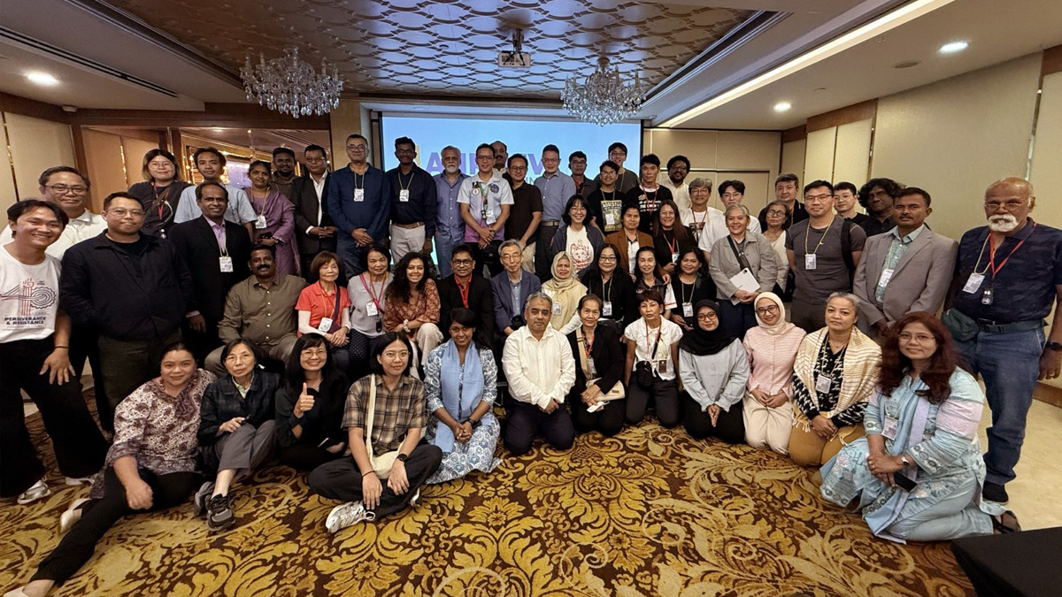 Suara Korban dari Seluruh Asia Bertemu di ANROEV 2026